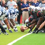 Rutgers Football Ultimate Experience: Be An Official Team Photographer 1