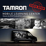 Tamron Mobile Learning Center Official Tour Stop at Unique Photo 0