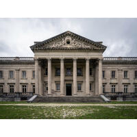 Abandoned America: Lynnewood Hall with Matthew Christopher 4