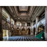 Abandoned America: Lynnewood Hall with Matthew Christopher 6