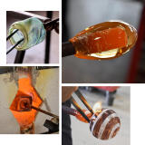 Glassblowing and Photography with Michael Downey 4