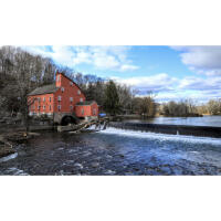Intro to Long Exposure at The Red Mill Museum Village 1