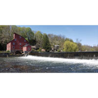 Intro to Long Exposure at The Red Mill Museum Village 4
