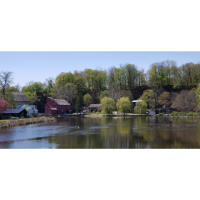 Intro to Long Exposure at The Red Mill Museum Village 5