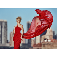 NYC Skyline Portrait Shoot in Hoboken with Samuel Bouret (Sony) 2