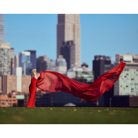 NYC Skyline Portrait Shoot in Hoboken with Samuel Bouret (Sony) 3