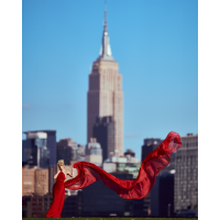 NYC Skyline Portrait Shoot in Hoboken with Samuel Bouret (Sony) 4