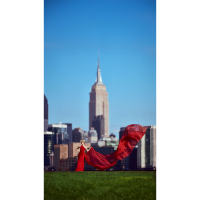 NYC Skyline Portrait Shoot in Hoboken with Samuel Bouret (Sony) 5