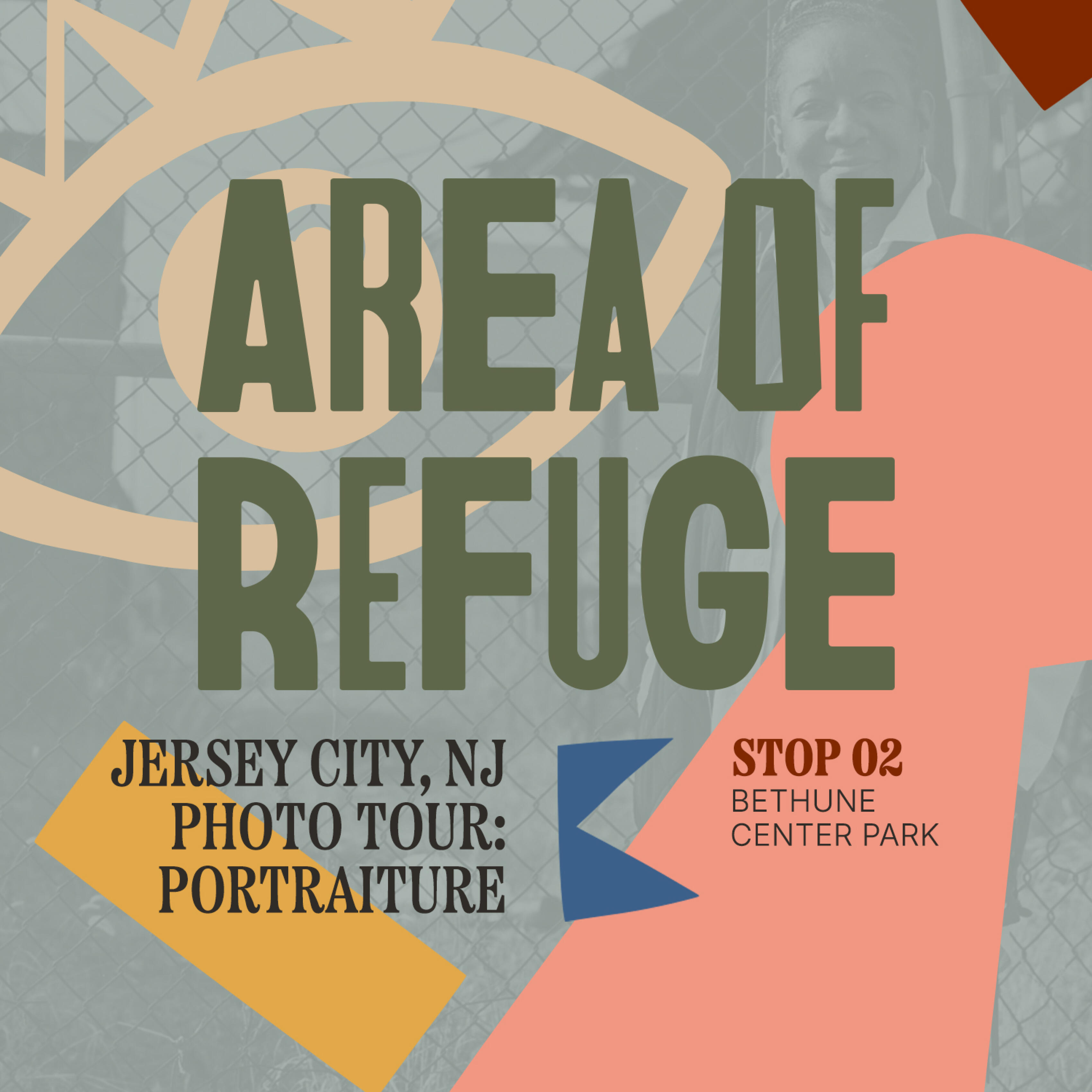 Area of Refuge: Jersey City Photo Tour Stop 02