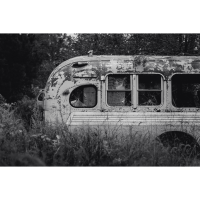 Junkyard Halloween Photoshoot with Rick Gerrity (Fujifilm and Westcott) 4