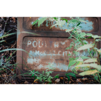 Junkyard Halloween Photoshoot with Rick Gerrity (Fujifilm and Westcott) 8