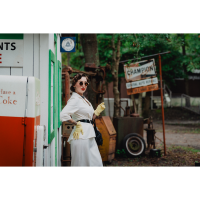 Junkyard Halloween Photoshoot with Rick Gerrity (Fujifilm and Westcott) 11