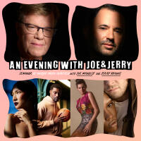 An Evening with Joe McNally and Jerry Ghionis at Unique Photo 0