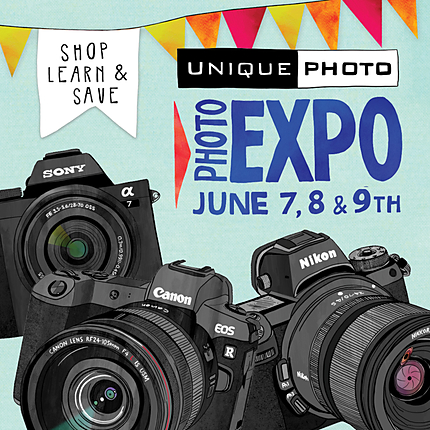 EXPO 3-Day Show Floor Pass: June 7th, 8th, 9th
