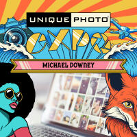 EXPO: Portfolio Reviews with Michael Downey 0