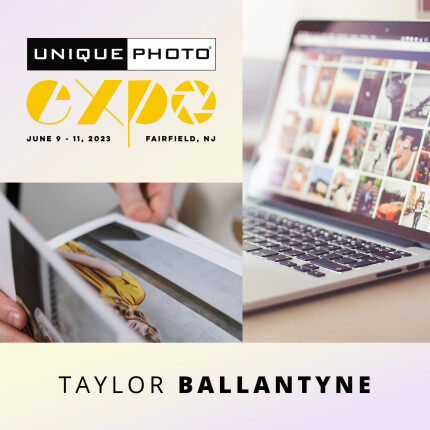 EXPO: Portfolio Reviews with Taylor Ballantyne (Sony)