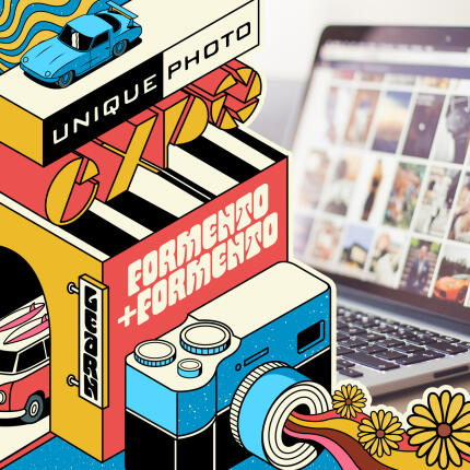 EXPO: Portfolio Reviews with Formento + Formento