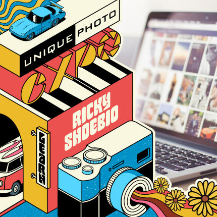 EXPO: Portfolio Reviews with Ricky Shoebio (Nanlite, Sony, Tamron)