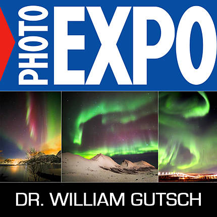EXPO: Stalking and Shooting the Northern Lights with Dr. William Gutsch