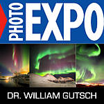 EXPO: Stalking and Shooting the Northern Lights with Dr. William Gutsch 0