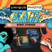 EXPO: Lightroom Photo Editing for Nature and Wildlife with Bobby Stormer 0