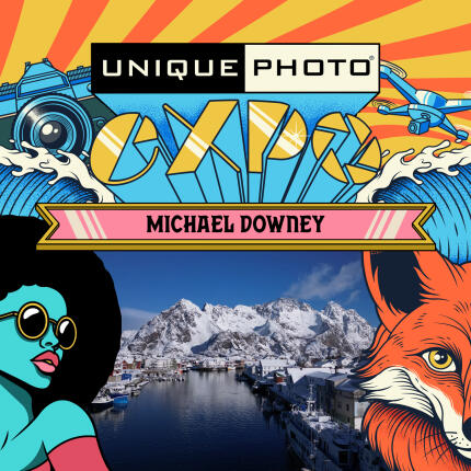 EXPO: Drone Kindergarten with Michael Downey