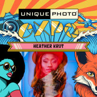 EXPO: EOS R System and Unlocking Your Creativity with Heather Krut (Canon) 0