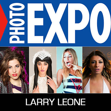 EXPO: Massive Lighting on a Micro Budget with Larry Leone