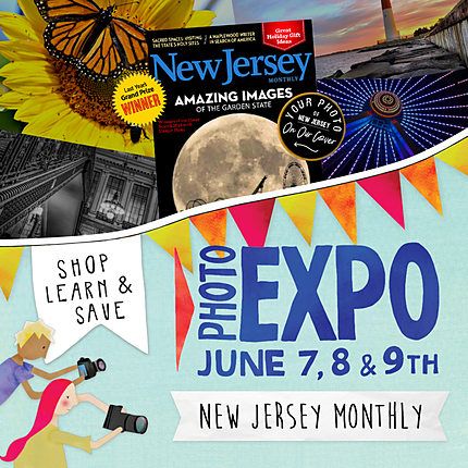 EXPO: Tips for New Jersey Monthlys Cover Search Contest with Laura Baer
