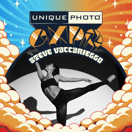 EXPO: Capturing Dance Movement Through Photography with Steve Vaccariello