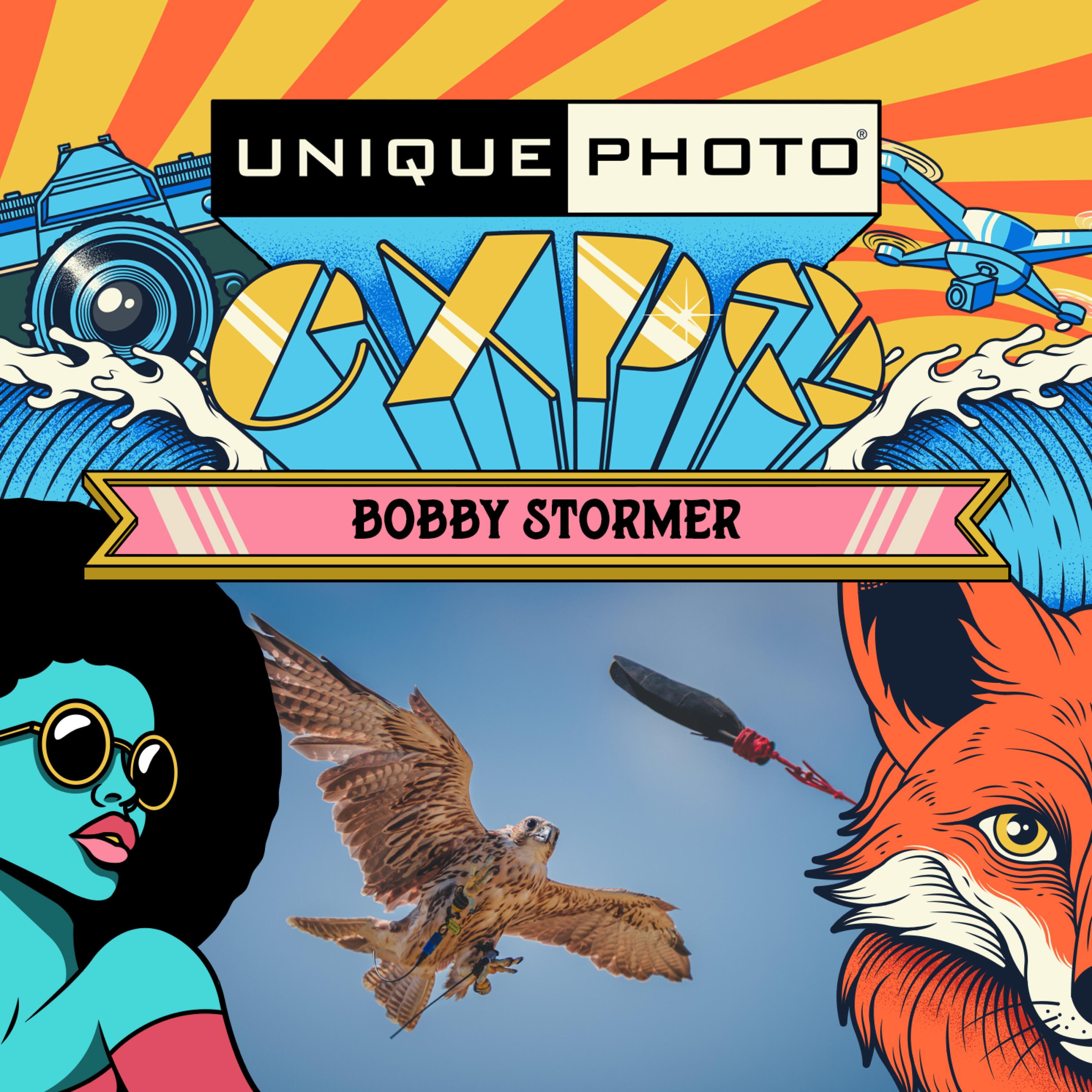 EXPO: East Coast Falcons Shoot with Bobby Stormer