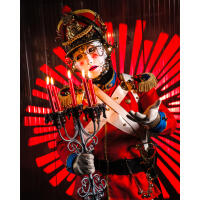 EXPO: Dragging the Shutter with Bobbi Lane (Fujifilm and Profoto) 4