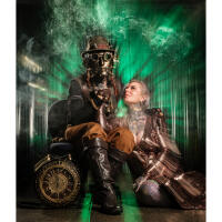 EXPO: Dragging the Shutter with Bobbi Lane (Fujifilm and Profoto) 5