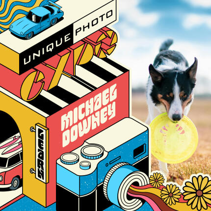 EXPO: Photographing Disc Dogs with Michael Downey