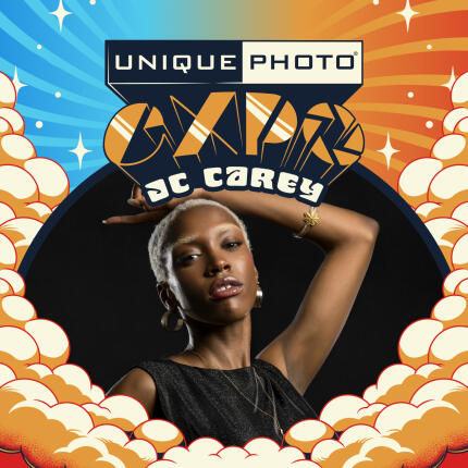 EXPO: Live Shoot with JC Carey (Westcott)