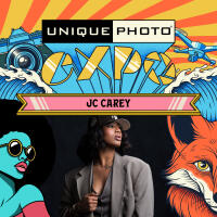 EXPO: Live Shoot with JC Carey (Westcott) 0