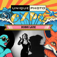 EXPO: Hollywood Glamour Hurrell Style with Bobbi Lane (Fujifilm and Nanlite) 0