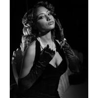 EXPO: Hollywood Glamour Hurrell Style with Bobbi Lane (Fujifilm and Nanlite) 3