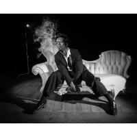 EXPO: Hollywood Glamour Hurrell Style with Bobbi Lane (Fujifilm and Nanlite) 10