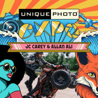 EXPO: Live Shoot with Allan Ali and JC Carey 0