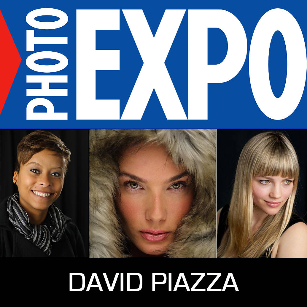 EXPO: Lighting Basics Made Easy with David Piazza (Westcott)