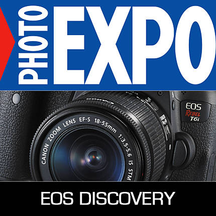 EXPO: Canon EOS Discovery Day - Basic 102