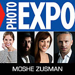 EXPO: Breaking into a New Market - Headshots! with Moshe Zusman (Profoto) 0
