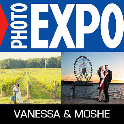 EXPO: My Way, Your Way: Two OCF Perspectives w. Vanessa and Moshe (Profoto)