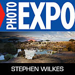EXPO: Power of Beauty: Fine Art  and  Documentary Work of Stephen Wilkes (Lexar) 0