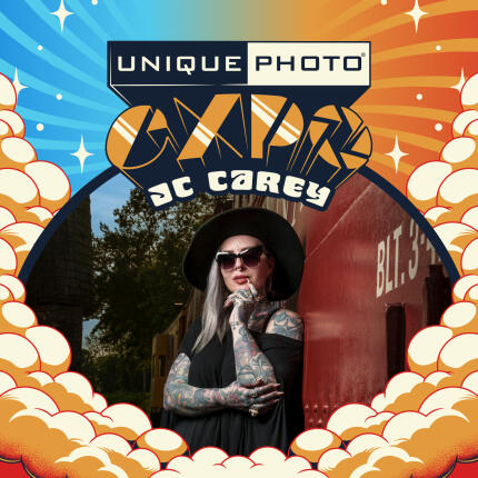 EXPO: From Fear to Flash with JC Carey (Westcott)