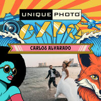 EXPO: So you want to shoot weddings? Stay ready! w. Carlos Alvarado (Lumix) 0