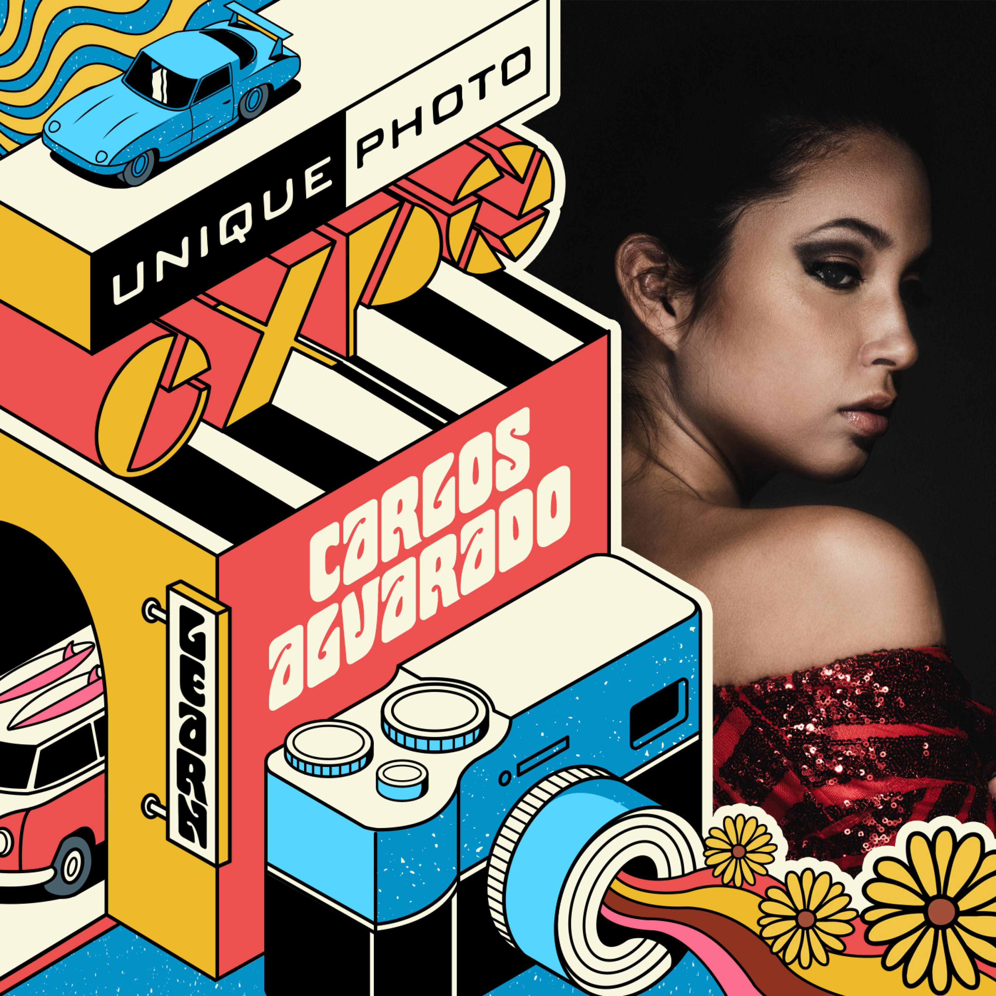 EXPO: Dramatic Studio Lighting with Carlos Alvarado (Lumix)