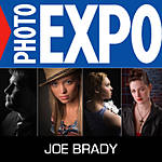 EXPO: 3 Speedlights = Beautiful Portraits with Joe Brady (Sony) 0