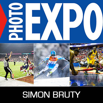 EXPO: Simon Bruty (Canon)